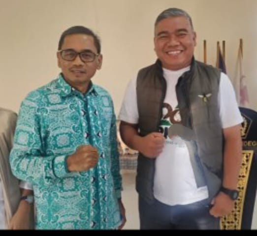 Dorong Program P3-TGAI, Drs. Ahmad Fauzi Raih Apresiasi dari P3A Bintang Sanga, Desa Koroncong